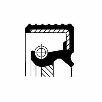 Shaft Seal, automatic transmission