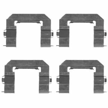 Accessory Kit, disc brake pads