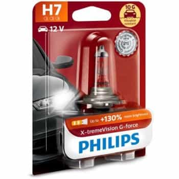 Philips X-tremeVision G-force H7