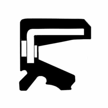 Shaft Seal, manual transmission