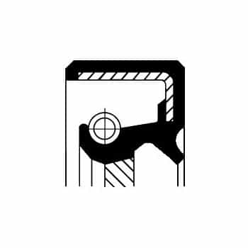 Shaft Seal, manual transmission