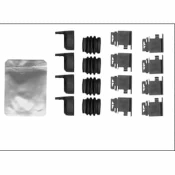 Accessory Kit, disc brake pads