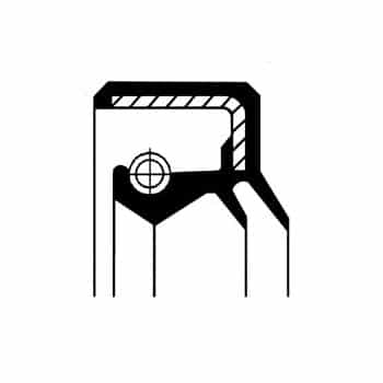 Shaft Seal, steering gear