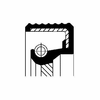 Shaft Seal, camshaft