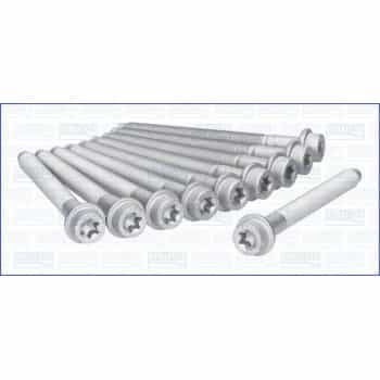 Bolt Kit, cylinder head