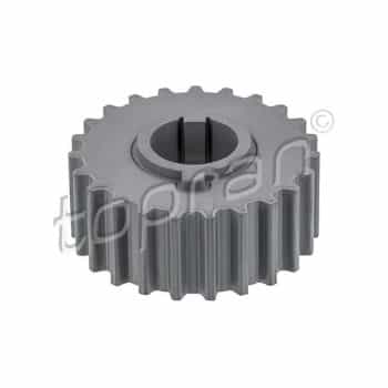 Gear, crankshaft