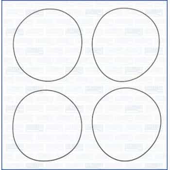 O-Ring Set, cylinder sleeve