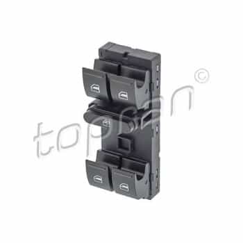 Switch, window regulator