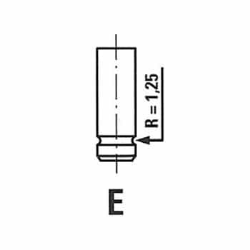 Outlet valve