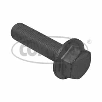Bolt Set, crankshaft pulley