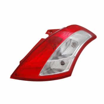 Combination Tail Light 11-11759-01-2 TYC
