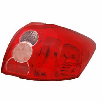 Combination Tail Light 11-11447-01-2 TYC