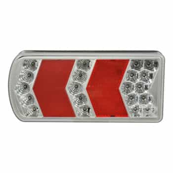 Rear light left LED 6 Functions