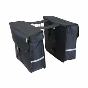 Double Pannier Luxury Shopper 40L