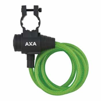 AXA Cable Zipp 120*8 Green