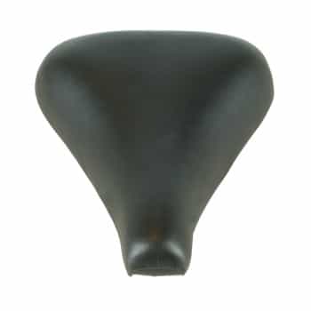 Bicycle saddle Standard Classic Black