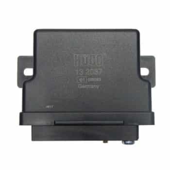 Relay, glow plug system