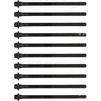 Bolt Kit, cylinder head
