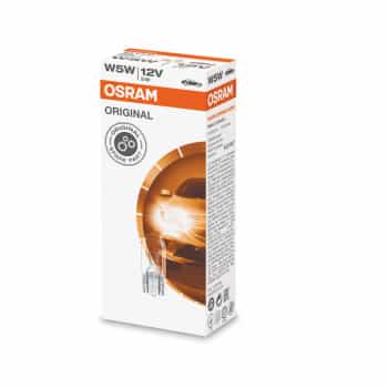 Osram Original 12V W5W T10