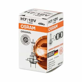 Osram Original 12V H7 55W