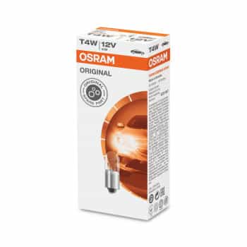Osram Original 12V T4W BA9s