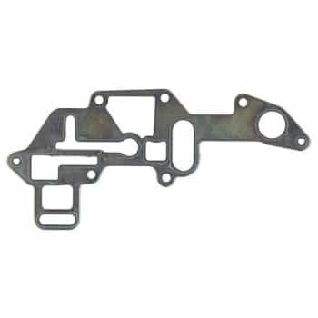 Seal, oil filter housing