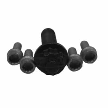 Bolt Set, crankshaft pulley