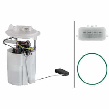 Fuel Feed Unit