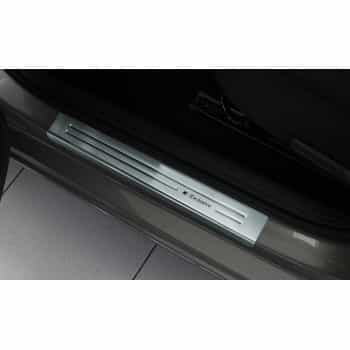 Door sill 'Exclusive' Volkswagen Passat B6 2005-2010 /B7 2011-2014 4-piece
