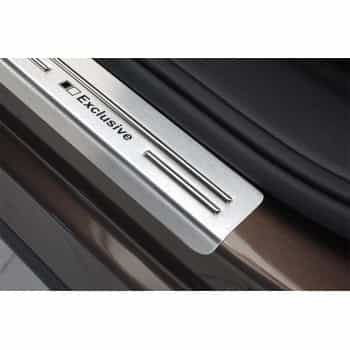 Door sill 'Exclusive' Volkswagen Sharan/Seat Alhambra 2010- 4-piece