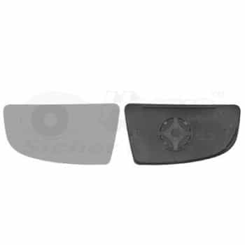 Mirror Glass, Wing Mirror 1991835 Van Wezel