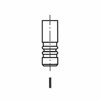 Outlet valve