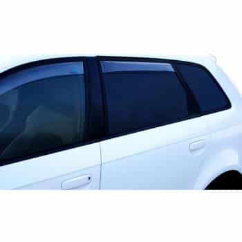 Wind Deflectors Master Clear (rear) suitable for BMW 5-Series E39 Touring 1997-2003