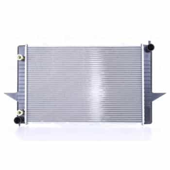 Radiator, engine cooling 65548A Nissens
