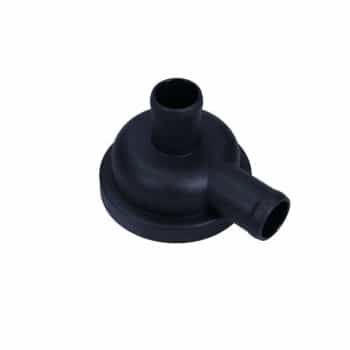 Boost pressure control valve