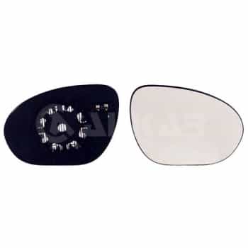 Mirror Glass, Wing Mirror 6432595 Alkar