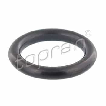 Seal ring, shift rods