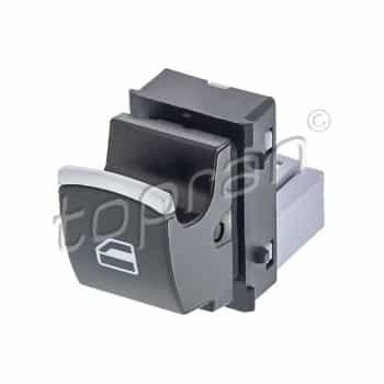 Switch, window regulator