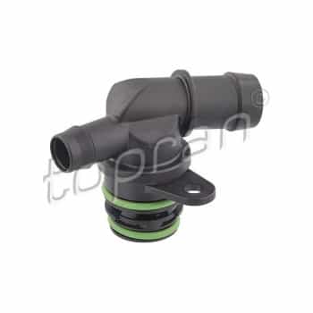 Valve, engine block breather