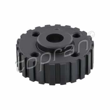 Gear, crankshaft