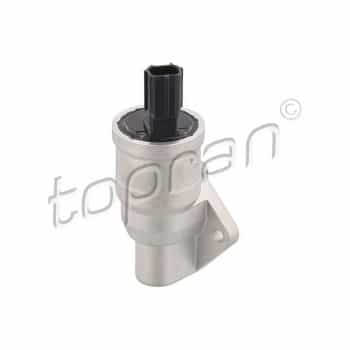 Idle Control Valve, air supply