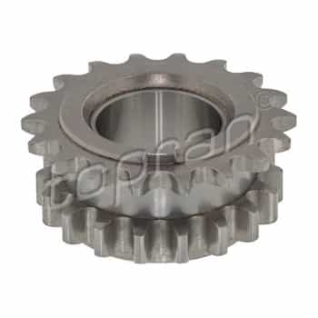Gear, crankshaft