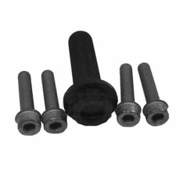 Bolt Set, crankshaft pulley