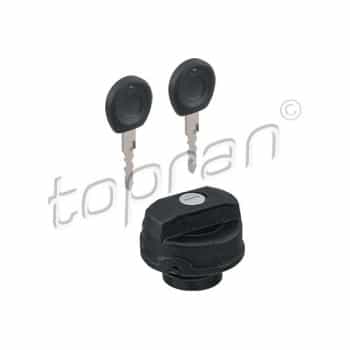 Sealing Cap, fuel tank