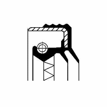 Shaft Seal, transfer case