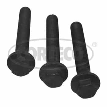 Bolt Set, crankshaft pulley