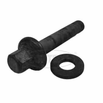 Bolt Set, crankshaft pulley