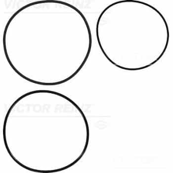 O-Ring Set, cylinder sleeve