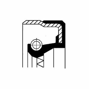 Shaft Seal, transfer case