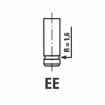 Outlet valve